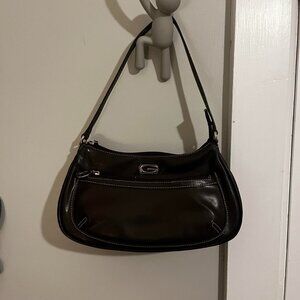 Vintage Guess Brown Shoulder Bag!!